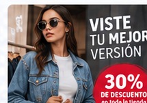 Cupón de Moda Trendy